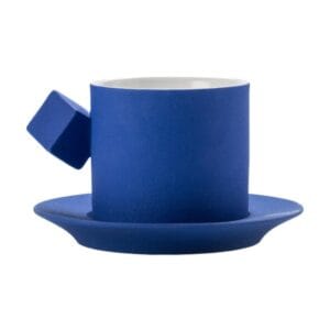 Klein Blue Espresso Ceramic Mug Wholesale
