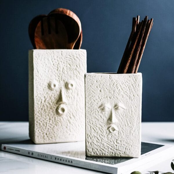 Nordic Ceramic Chopsticks Holder Wholesale Horeca