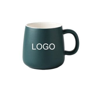 Ball Shape Ceramic Mug Wholesale