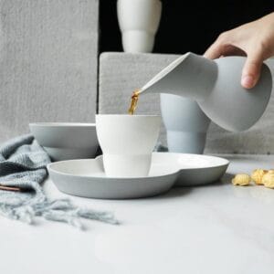 Nordic Ceramic Cup Bowl Plate Wholesale