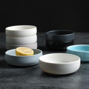 Korean Ceramic Ramen Bowl Chopsticks Wholesale