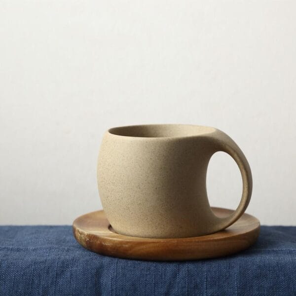 Marble Ceramic Teapot Cup Set Wholesale Nordic - Image 3