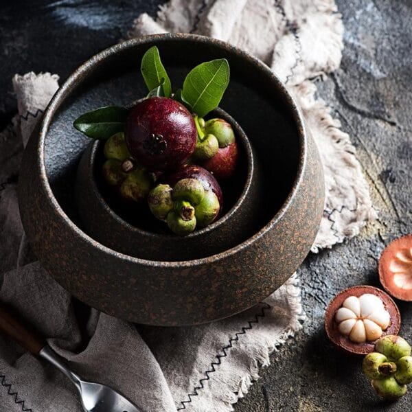 Customizable Vintage Porcelain Bowl Wholesale Horeca - Image 4