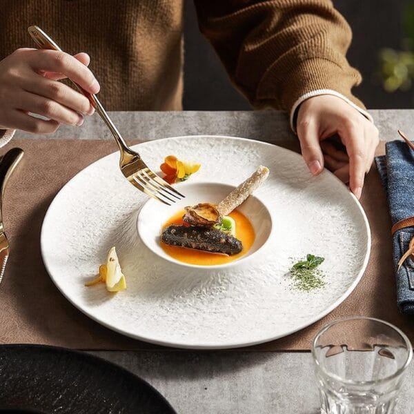 Stoneware Tableware Creative Dishes Wholesale