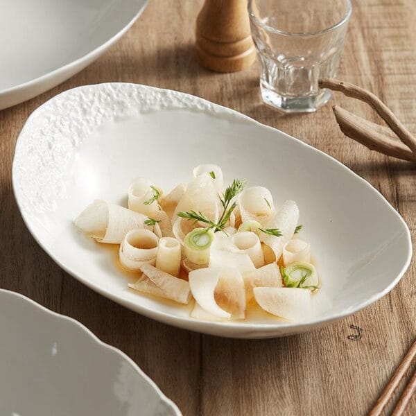 Black White Ceramic Western Bowls Wholesale - Image 3