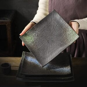 Vintage Stoneware Restaurant Plate Wholesale