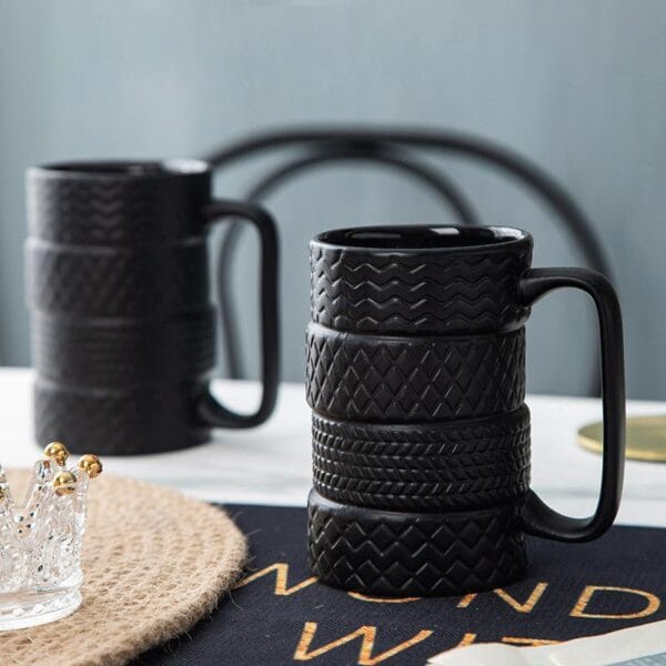 3D Car Ceramic Coffee Mug Wholesale - Image 2