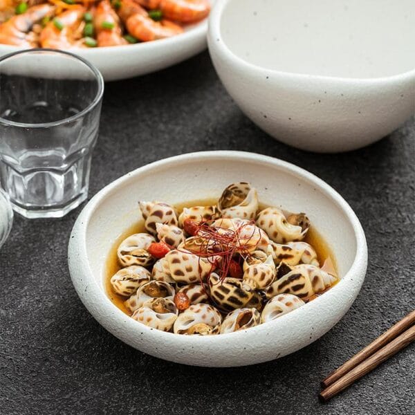 Large Ceramic Salad Serving Bowl Wholesale - Image 2