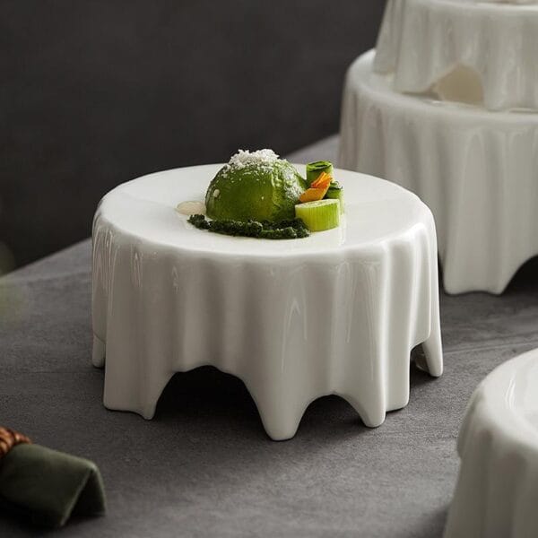 Eco-Friendly Porcelain Sushi Plate Wholesale - Image 4