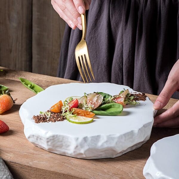 Luxe Ceramic Sushi Tray Wholesale - Image 2