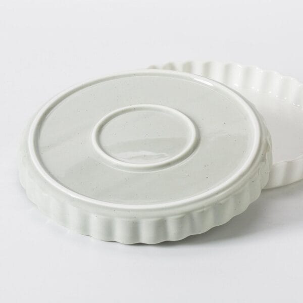 Porcelain Tart Pan Wholesale - Image 2