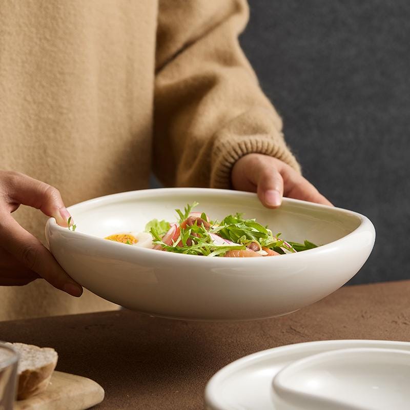 Ceramic Salad Bowl Small Cereal Dish Wholesale - Image 4