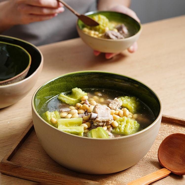 Eco-Friendly Ceramic Irregular Bowl Wholesale - Image 2