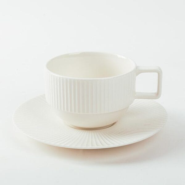 Arabic Ceramic Coffee Tea Cup Set Wholesale - Image 4