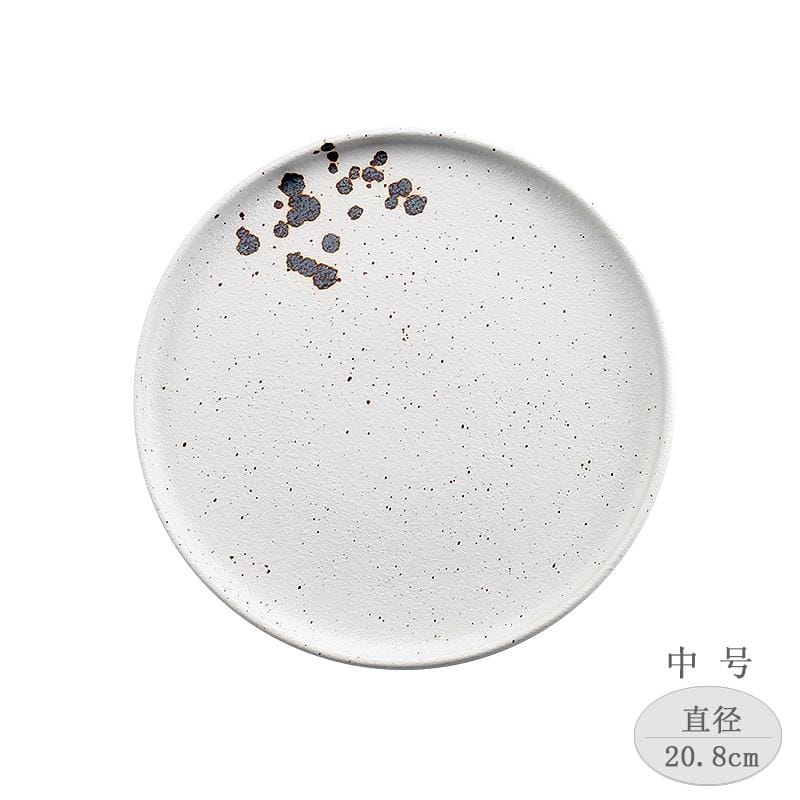 Creative White Ceramic Pasta Plate Wholesale - Image 4