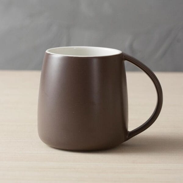 Black Matte Ceramic Mug Wholesale - Image 4