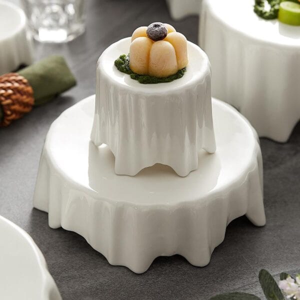 Eco-Friendly Porcelain Sushi Plate Wholesale - Image 3