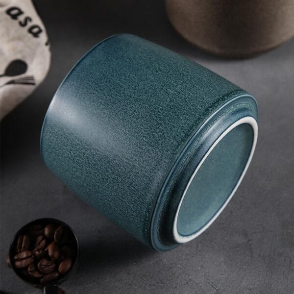 Retro Porcelain Coffee Mug Wholesale - Image 3