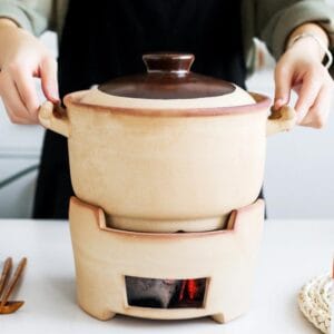 Ceramic Soup Cooking Pot Wholesale Horeca