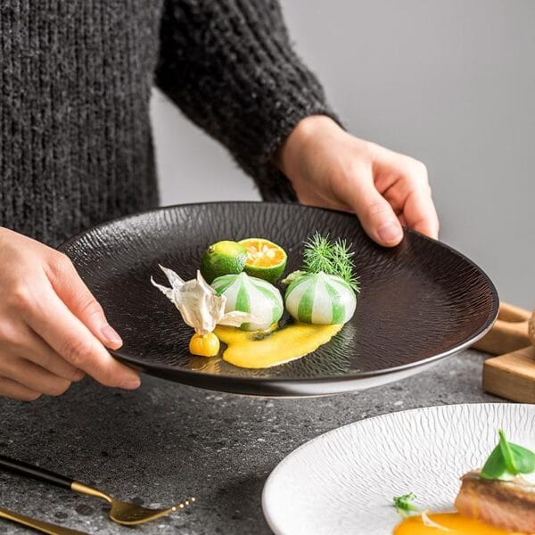 Bone China Party Plate Set Wholesale - Image 4