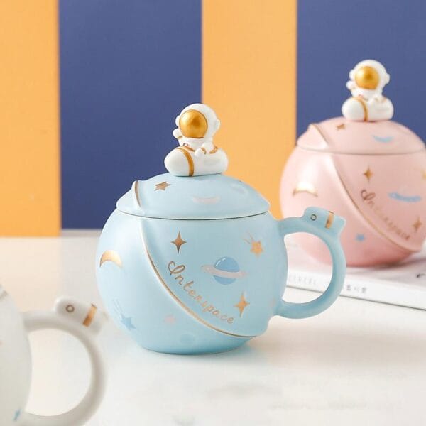 Planet Ceramic Mug Wholesale - Image 3