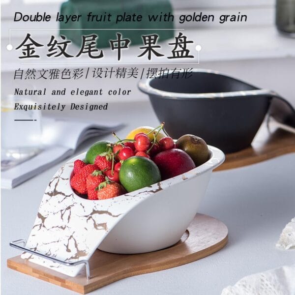 Japanese Porcelain Dessert Plate Wholesale - Image 2