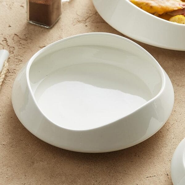 Ceramic Dip Bowl Large Salad Bowl Wholesale - Image 4