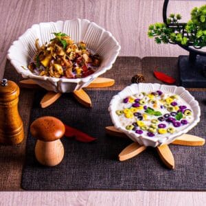 Porcelain Dinnerware Set Customizable Wholesale Horeca