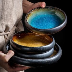 Japanese Ceramic Dipping Dish Wholesale