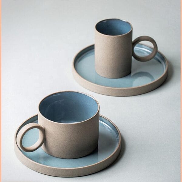 Japanese Ceramic Coffee Mug 255ML Wholesale - Image 2