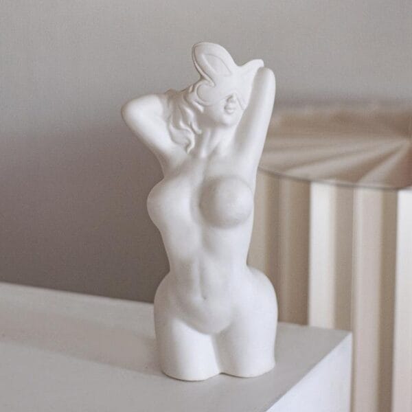 Human-Shaped Ceramic Vase Wholesale - Image 3