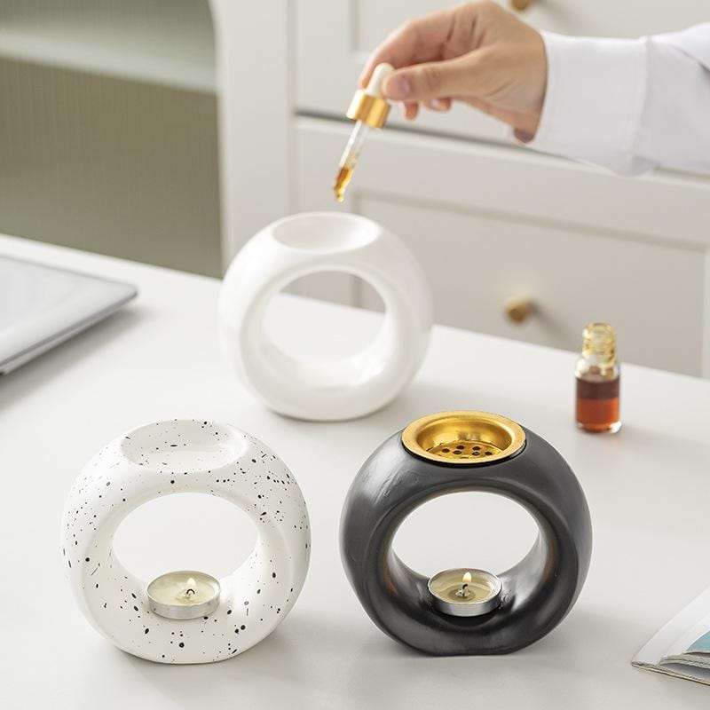 Ceramic Essential Oil Burner Wholesale