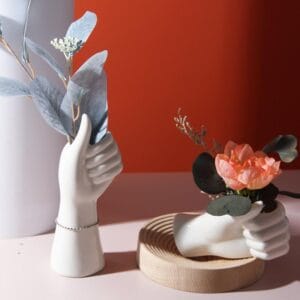 Nordic Human Ceramic Vase Wholesale