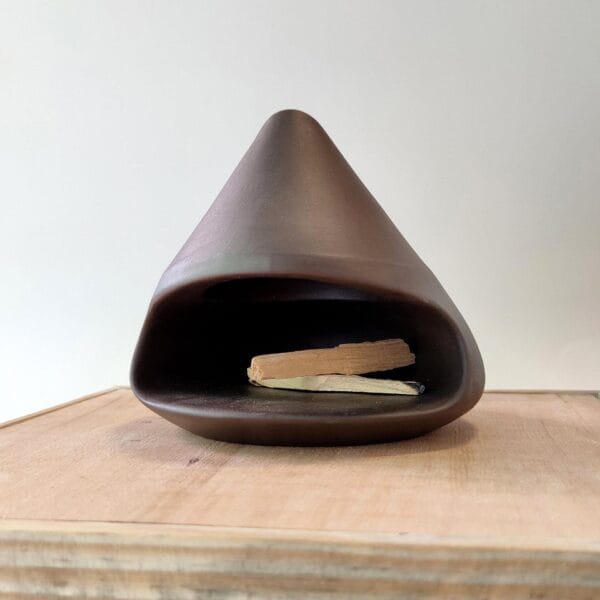 Ceramic Sage Burning Tray Wholesale - Image 2