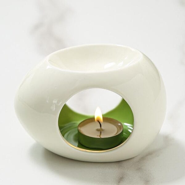 Creative Ceramic Oil Burner Wholesale - Image 2