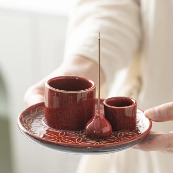 Minimalist Ceramic Sage Burner Wholesale - Image 2