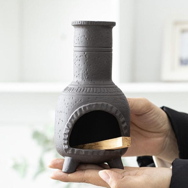 Ceramic Palo Santo Tray Burner Wholesale - Image 4