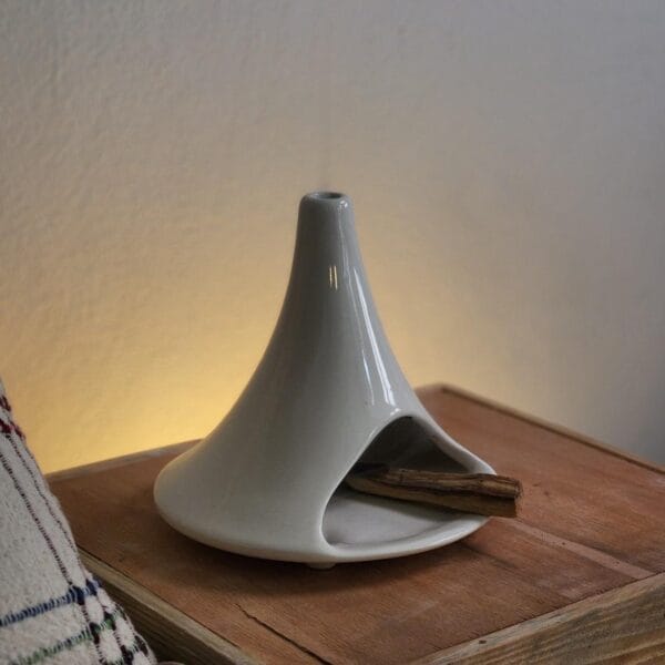 Ceramic Palo Santo Holder Wholesale - Image 2