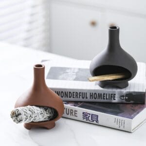 Ceramic Palo Santo Burning Rack Wholesale