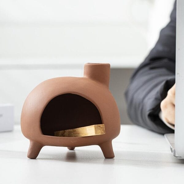 Ceramic Palo Santo Incense Burner Wholesale - Image 4