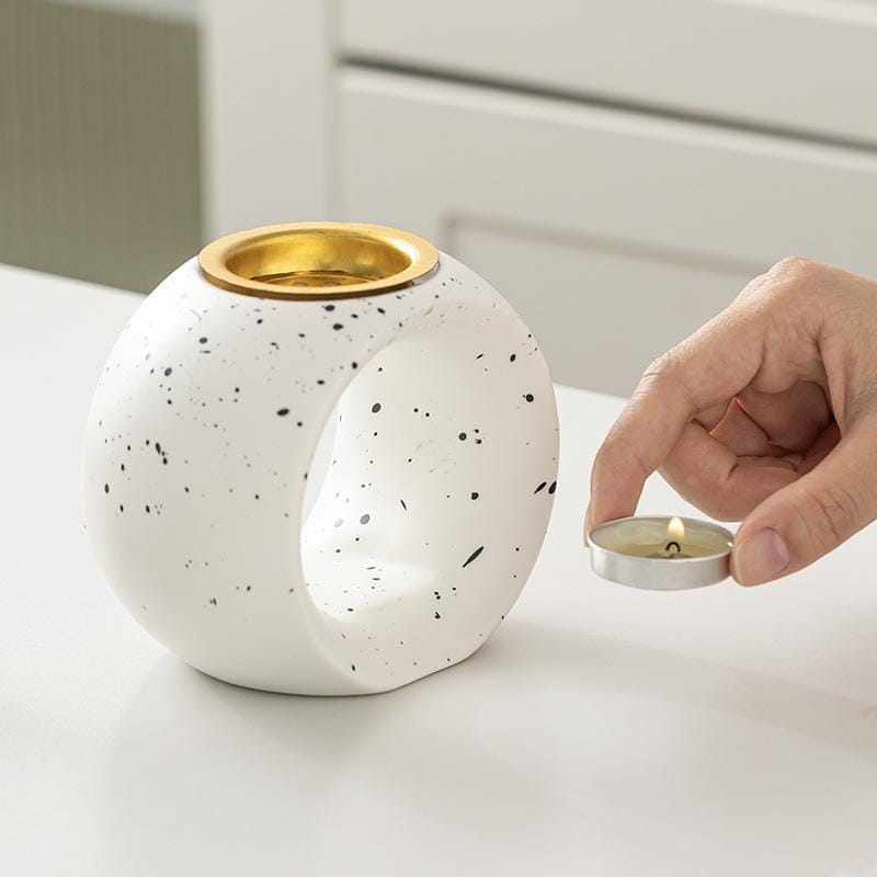 Ceramic Essential Oil Burner Wholesale - Image 2