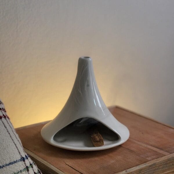 Ceramic Palo Santo Holder Wholesale - Image 3