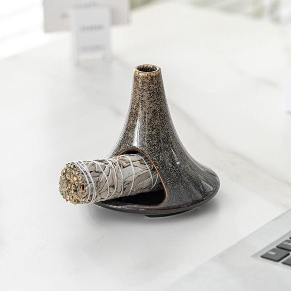 Ceramic Fireplace Aroma Burner Wholesale - Image 4