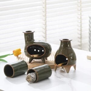 Ceramic Palo Santo Burner Wholesale