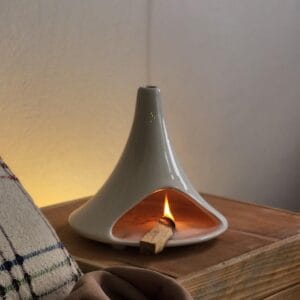 Ceramic Palo Santo Holder Wholesale