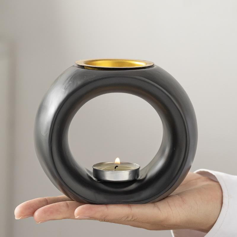 Ceramic Essential Oil Burner Wholesale - Image 3