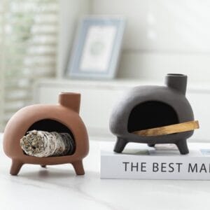 Ceramic Palo Santo Incense Burner Wholesale