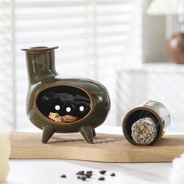 Ceramic Palo Santo Burner Wholesale - Image 4