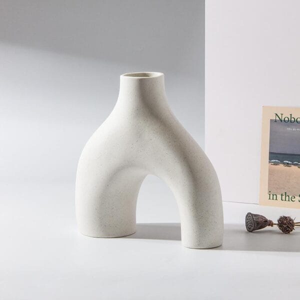 Abstract Ceramic Vase Wholesale - Image 2