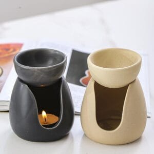 Ceramic Candle Aroma Burner Wholesale